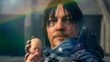 Death Stranding Director's Cut esconde un nuevo y terrorífico easter egg: ¿guiño a P.T.?