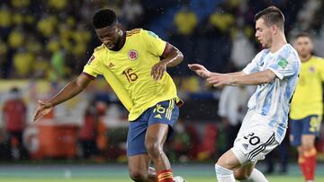 La Federación Colombiana de Fútbol explicó la ausencia de Jefferson Lerma en la lista de convocados de Reinaldo Rueda para la Copa América 2021