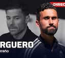 El Larguero, en directo: la destitución de Xabi Alonso y Álvaro Arbeloa, nuevo entrenador