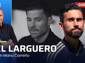 El Larguero, en directo: la destitución de Xabi Alonso y Álvaro Arbeloa, nuevo entrenador