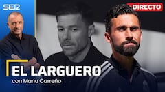 El Larguero, en directo: la destitución de Xabi Alonso y Álvaro Arbeloa, nuevo entrenador
