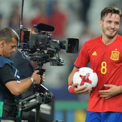 Saúl tendrá caché de estrella en el Atleti: más salario y cláusula