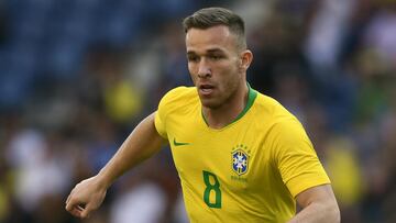 Brazil team news: Reinforcements ready to step up against Venezuela