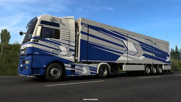 The new Euro Truck Simulator 2 mode that’s set to revolutionize everything we knew before