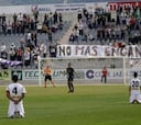 La crisis y los impagos afectan ya a una cuarta parte de la Segunda B