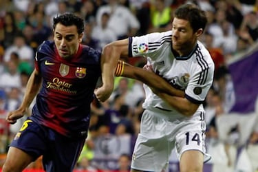 La tensión en La Roja empezó por un insulto de Alonso a Xavi