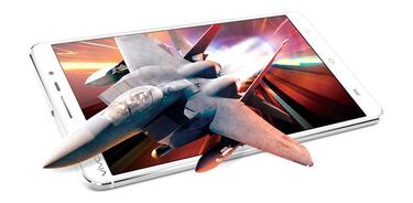 China recibe el primer smartphone del mundo 2K