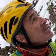 Muere el alpinista Carlos Tudela en el Pirineo aragonés