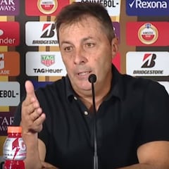 ¿Piensa en renunciar? Kudelka reaccionaba así hace un mes