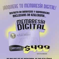 América engaña a fanáticos con su Membresía Azulcrema Digital y preventa para boletos
