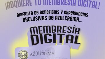 América engaña a fanáticos con su Membresía Azulcrema Digital y preventa para boletos