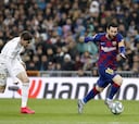 El Clásico del Bernabéu superó los 2,5 millones de espectadores