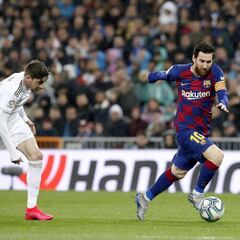 El Clásico del Bernabéu superó los 2,5 millones de espectadores