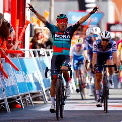 Resumen y resultado de la etapa 5 de la Vuelta al País Vasco: Amorebieta-Amorebieta