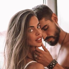 Violeta Mangriñán revela que Fabio le ha puesto los cuernos con una amiga suya