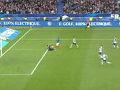 La gran definición de Antoine Griezmann ante Islandia