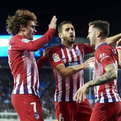 Atlético Madrid set to play in MLS 2019 All-Star game