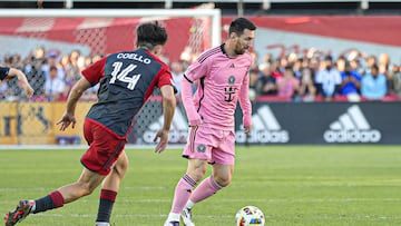 Toronto FC - Inter Miami, Messi y Suárez: MLS 2024; resumen, goles y más