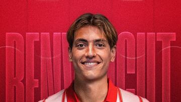 Pol Arnau, de verdugo copero al filial del Girona