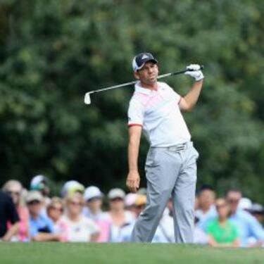 La 'apisonadora' Spieth bate el récord del Masters en 36 hoyos