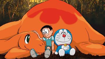 Doraemon: Nobita's New Dinosaur llega en 2020 a Switch
