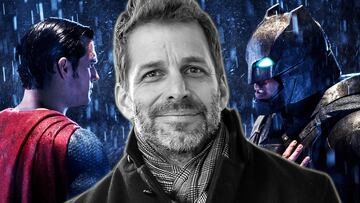 Zack Snyder explica el significado de la escena más polémica de ‘Batman v Superman’