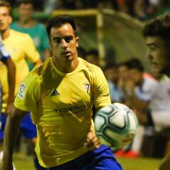 Caye Quintana vuelve a marcar en pretemporada