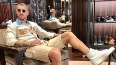 Sergio Ramos: The Real Madrid defender's style files