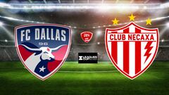 FC Dallas vs Necaxa: times, how to watch on TV and stream online | Leagues Cup