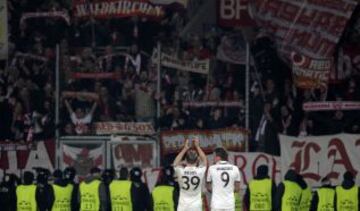 Plzen-Bayern de Munich.