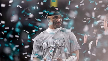 Jalen Hurts regresa al Super Bowl dos años después de perder con Chiefs en un dramático final.