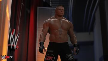 Captura de pantalla - WWE 2K17 (360)