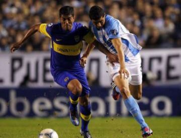 El crack colombiano jugó dos años con Racing de Avellaneda, club en el que fue ídolo