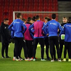 El Mallorca, a hurgar en la herida de un Granada con resaca copera