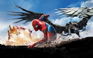 Spider-Man Homecoming