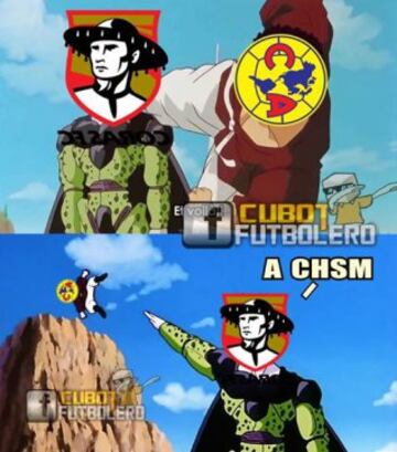 No sólo Coras, los Memes también acaban con América