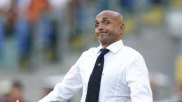 <b>SERIE A </b>Luciano Spalletti ha dimitido como técnico de la Roma.