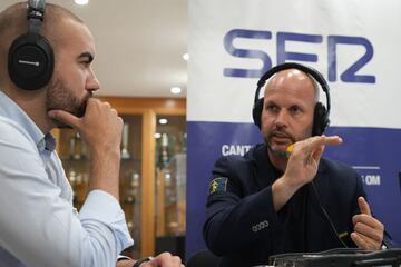 José Alberto fija el objetivo de la próxima temporada en "ganar cada partido".