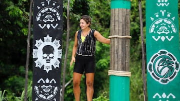 Survivor México: ¿Quién es Viridiana, la eliminada de este sábado 27 de agosto?