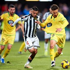 Castellón y Depor, fieles a la tradición, se reparten puntos y goles