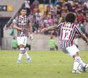 Thiago Silva resucita a Fluminense