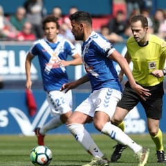 Osasuna 0-1 Tenerife: resultado, resumen y goles del partido