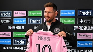 Lionel Messi swapped Paris for Miami on 1 July 2023 and with a reputation of being the GOAT, was almost going to be the highest paid player in MLS.