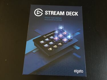 Stream Deck: captura y retransmite con un botón