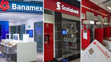 El lunes 17 de marzo los bancos de todo México no darán servicio por la conmemoración del natalicio de Benito Juárez. ¡Te decimos qué bancos sí abrirán este día!