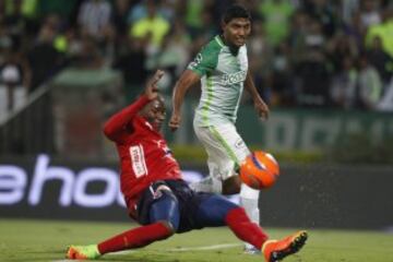 El vibrante clásico paisa en las mejores imágenes