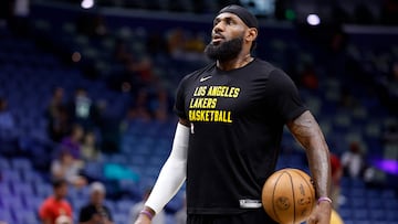 The Los Angeles Lakers, and their undeniable leader Lebron James, will host tonight the Timberwolves in an all-important NBA Play-In Tournament game.