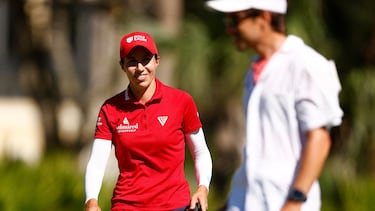 A la altura de Seve Ballesteros