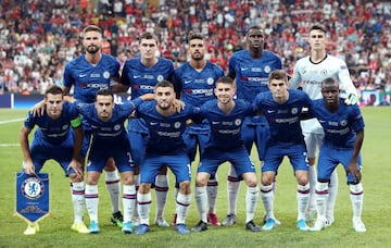 Liverpool y Chelsea se enfrentaron en la Supercopa de Europa. En el tiempo reglamentario igualaron a un gol con anotaciones de Mané y Giroud. En el extra tiempo los 'reds' se fueron adelante con una nueva anotación del senegalés, pero Jorginho empató después de unos minutos. En la definición desde el punto penal los de Klopp celebraron al vencer a su rival (5-4).  