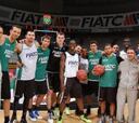 El Joventut se marca como objetivo entrar en los playoffs